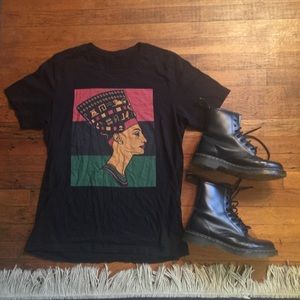 Vintage Queen Nefertiti Shirt ✨